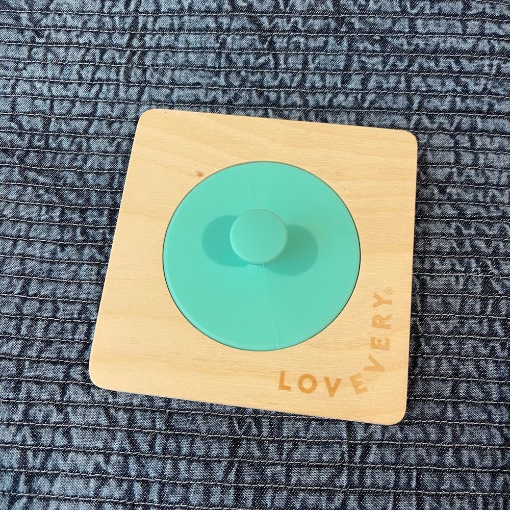 Lovevery First Puzzle